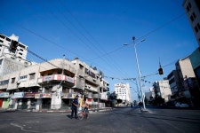 Gaza Under Lockdown After First Local Cases of Virus