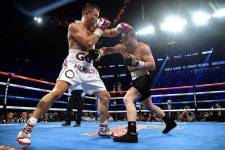 ‘Canelo’ and ‘Triple G’ Are Boxing, but Not Their Third Bout