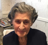 How a Holocaust Survivor Showed Up for a Vaccine and Charmed a Hospital