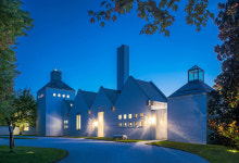 Hugh Newell Jacobsen, Famed Modernist Architect, Dies at 91