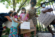 Crowded Events. No Masks. Then a Coronavirus Diagnosis for Gov. Abbott of Texas.