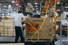 Climate Change Calls for Backup Power, and One Company Cashes In