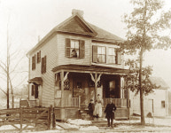 At the U.S. Open, Saving the House That Built Golf