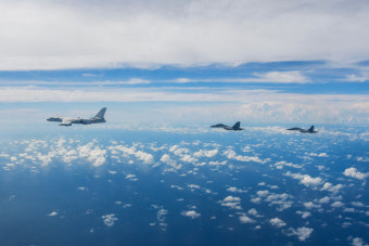 China’s Military Drills and Other Tensions With Taiwan, Explained