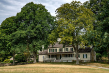 Bedford, N.Y.: History, Horse Farms and Sprawling Estates