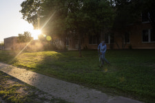 After a Summer of Grief, It’s Back to School in Uvalde