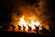 California’s Largest 2022 Wildfire Puts U.C. Research to the Test