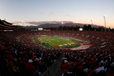 At 100, the Rose Bowl Has Seen Many Sunsets