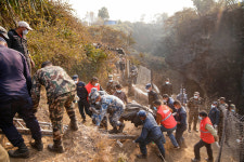 Plane Crash in Nepal Leaves at Least 68 Dead