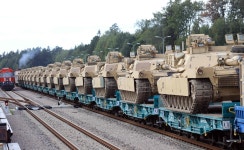 How Biden Reluctantly Agreed to Send Tanks to Ukraine