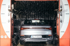 China’s Leading Electric Carmaker Has Arrived in Germany