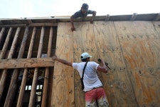 In California and Mexico, a Rare Hurricane Sends Disaster Prep Into High Gear