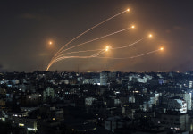 Conflict in Israel and Gaza, in Photos