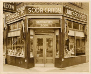 The Luncheonette Serving New York’s Best Egg Creams