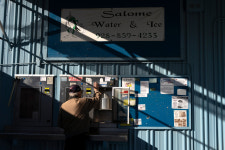 The Sinking Arizona Town Where Water and Politics Collide