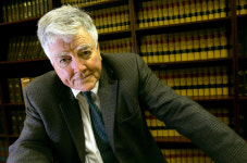 Pete McCloskey, Republican Who Tried to Unseat Nixon, Is Dead at 96