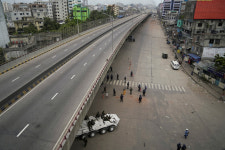 Behind Bangladesh Protests, Rage Over Inequality