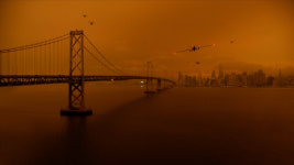 ‘2073’ Review: Back to the Future