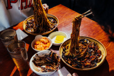 What Makes Korea’s Favorite Noodle Dish So Good