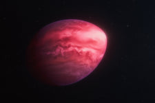 Lemon-Shaped World Is the Most Stretched-Out Planet Ever Seen