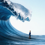 Cresting Wave