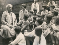 From 1935: Jane Addams Dies in Her 76th Year