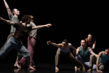 Review: At Gibney Dance, Reaping the Maelstrom