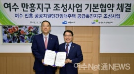 여수시의 만흥지구 임대주택 사업, 시의회서 못 막아