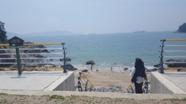 여수 여행 3일차... 신덕피서지, 이순신대교, 흥국사