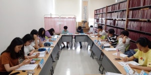 전남학생교육문화회관, 여름 독서교실 운영