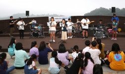 지역청소년, 「GS칼텍스 희망에너지캠프」 에서 꿈 이뤄요