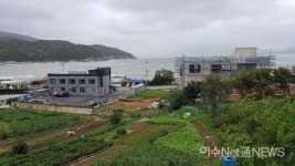 만흥동 계획지구 안에 올해 준공된 건물, 다시 허무나?