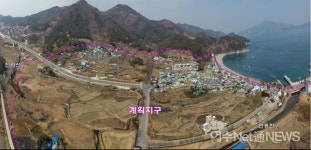 만흥동 계획지구 안에 올해 준공된 건물, 다시 허무나?