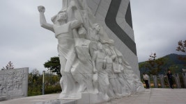 여수의 항일운동 유적지는