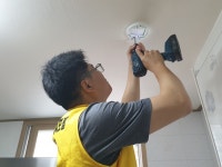 여수섬복지, 월호도와 자봉도 가다