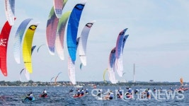 2019 보성군수배 비봉마리나 전국요트대회 개최