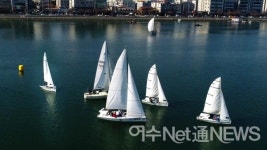 2019 보성군수배 비봉마리나 전국요트대회 개최