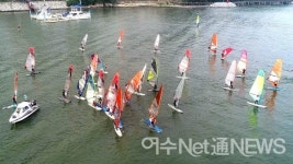 2019 보성군수배 비봉마리나 전국요트대회 개최