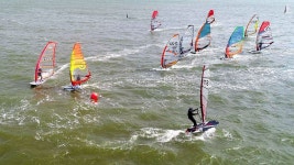 2019 보성군수배 비봉마리나 전국요트대회 개최