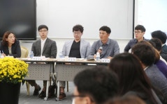 클린캡 여수지사 | 김 지사, 여수 청년들과 소통 간담회
