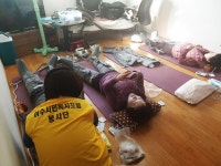 섬복지 사각지대인 화태도를 찾아서