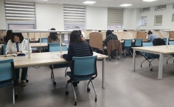 시립도서관, 설 연휴 학습실 개방