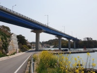 연륙교 놓이도 자가용 없으면 여전히 멀어