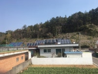 2021년 신재생에너지 자립마을 육성