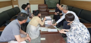 여양중학교, 코로나블루 극복 맞춤형 연수 눈길