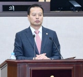 송하진 여수시의원 노인전문 요양병원 정상화에 힘써야