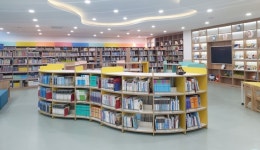 율촌도서관, 어린이 전래동화 특화 도서관으로 거듭나