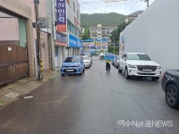 여수 신기휴스티지 아파트 인근 주민 피해 호소