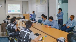 여수해경, 해양시설 국가안전대진단 마무리