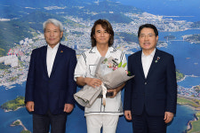 여수백병원 백창희 병원장, 아너 소사이어티 가입.. 지역 의료계 첫 사례